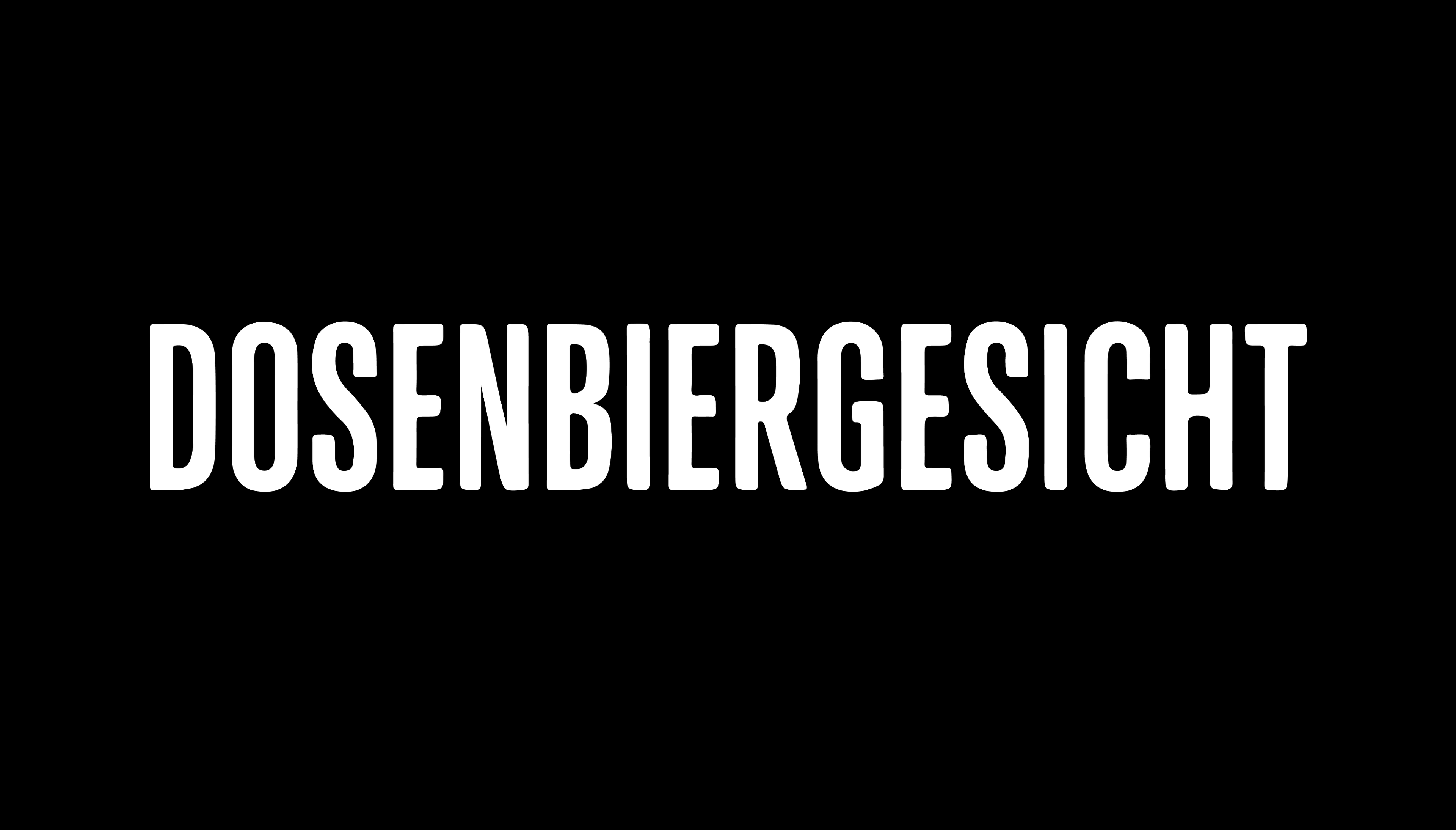 DosenbierGesicht