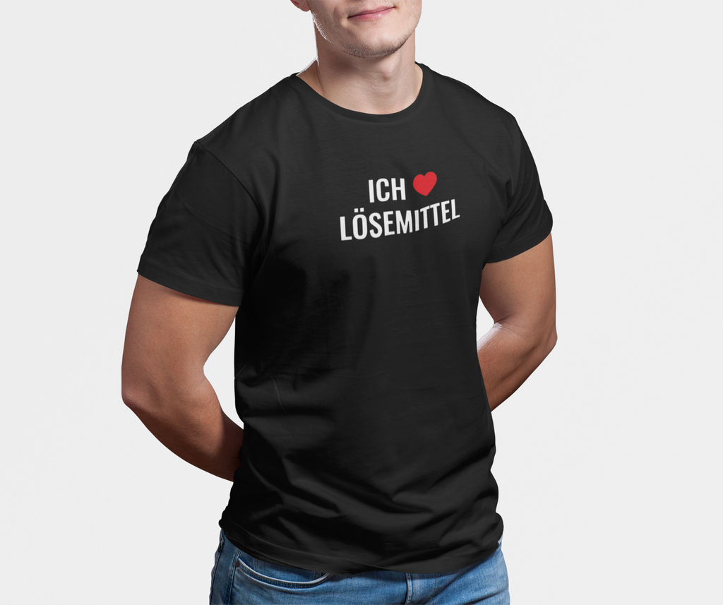 ICH <3 LÖSEMITTEL