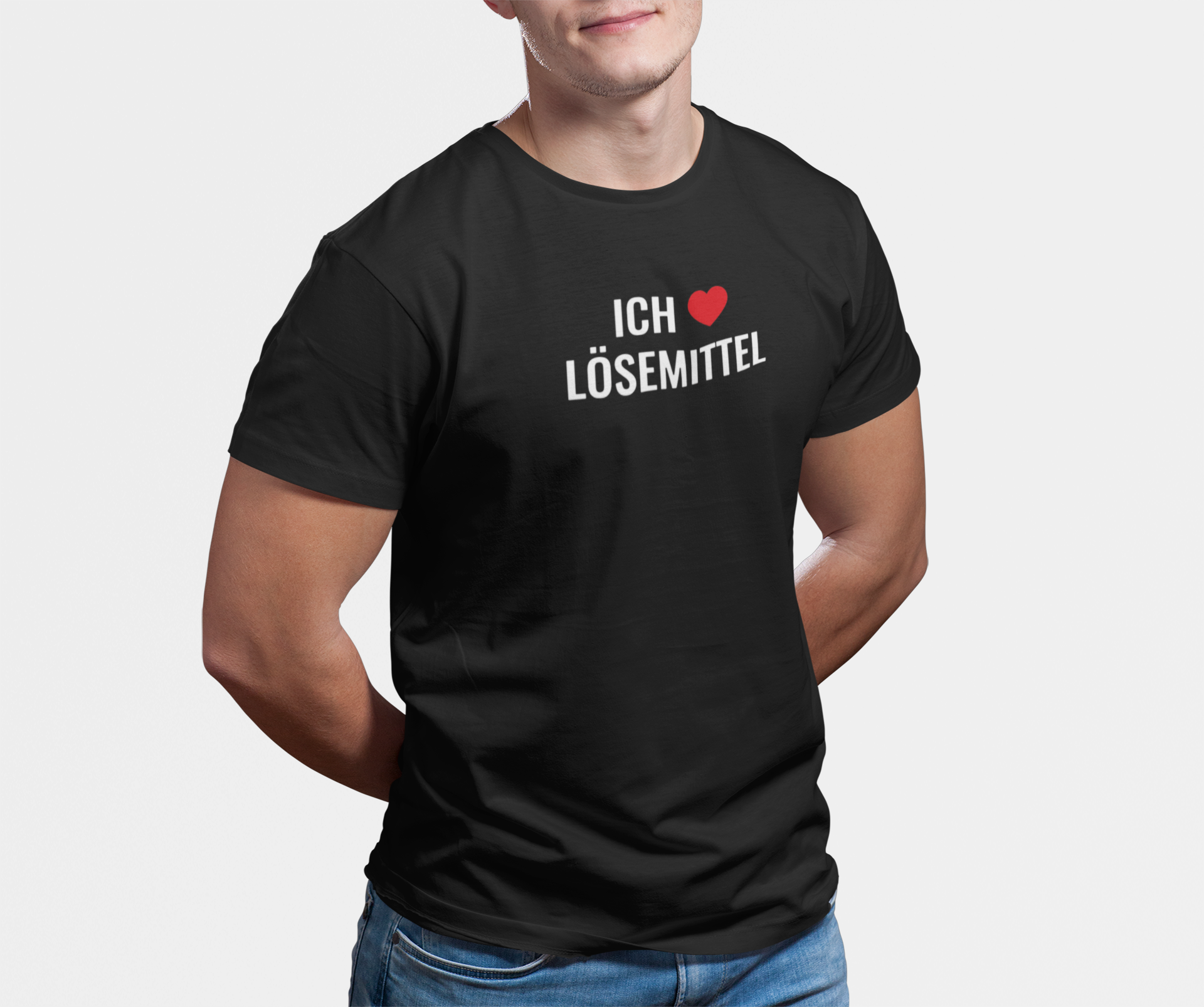 ICH <3 LÖSEMITTEL