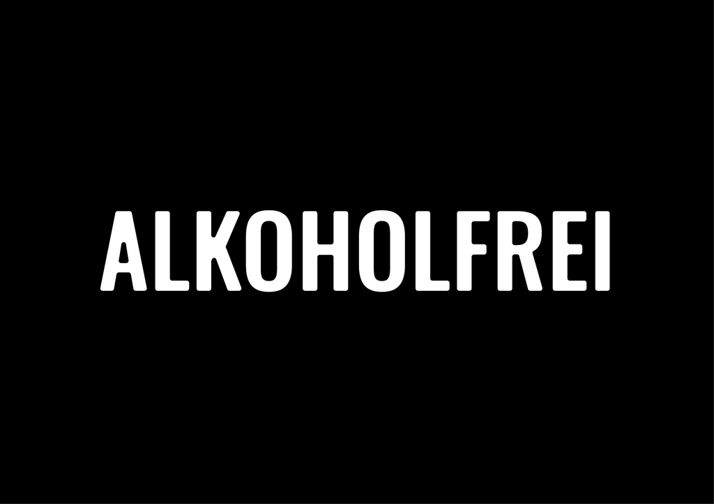 Alkoholfrei