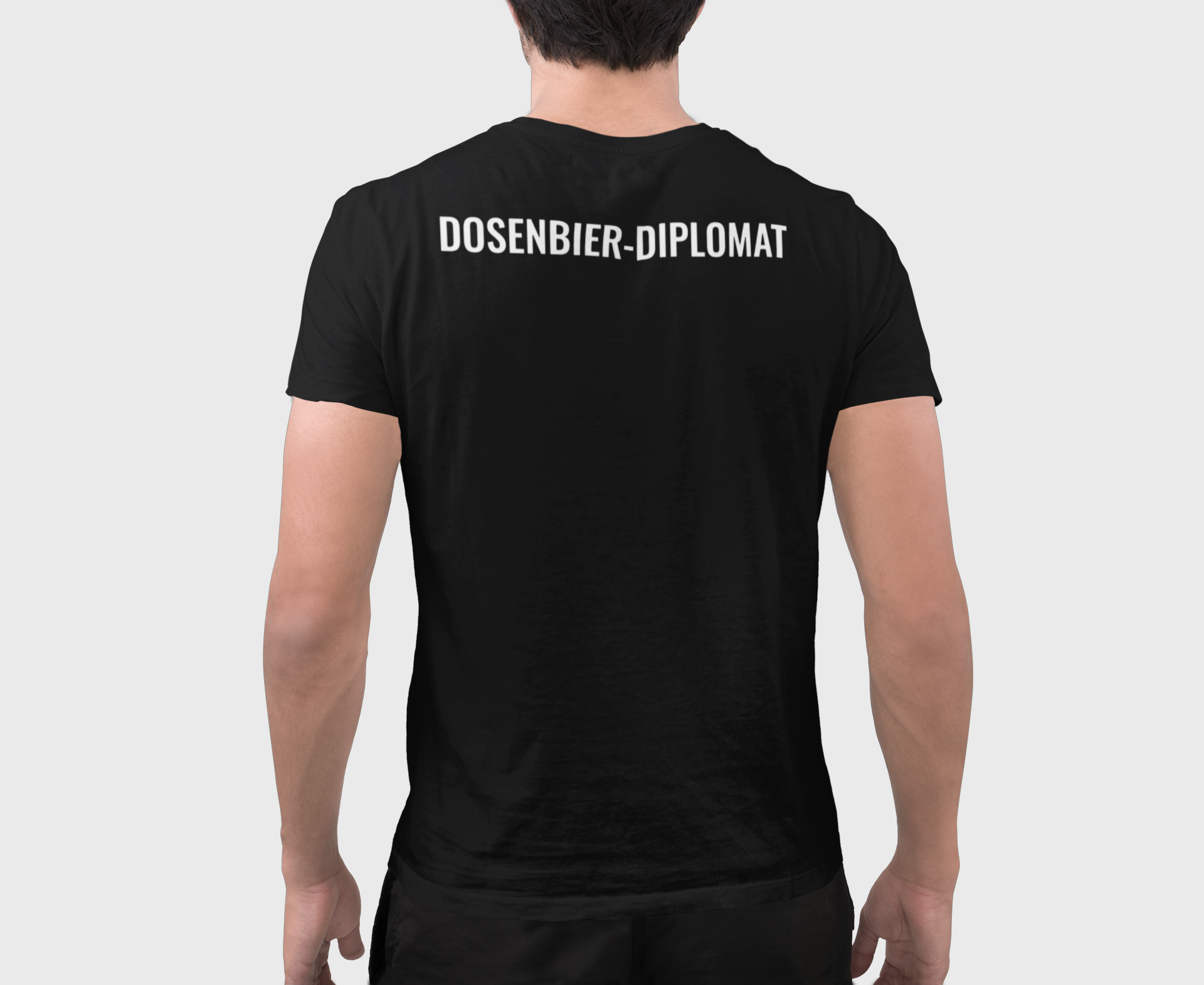 Dosenbier-Diplomat