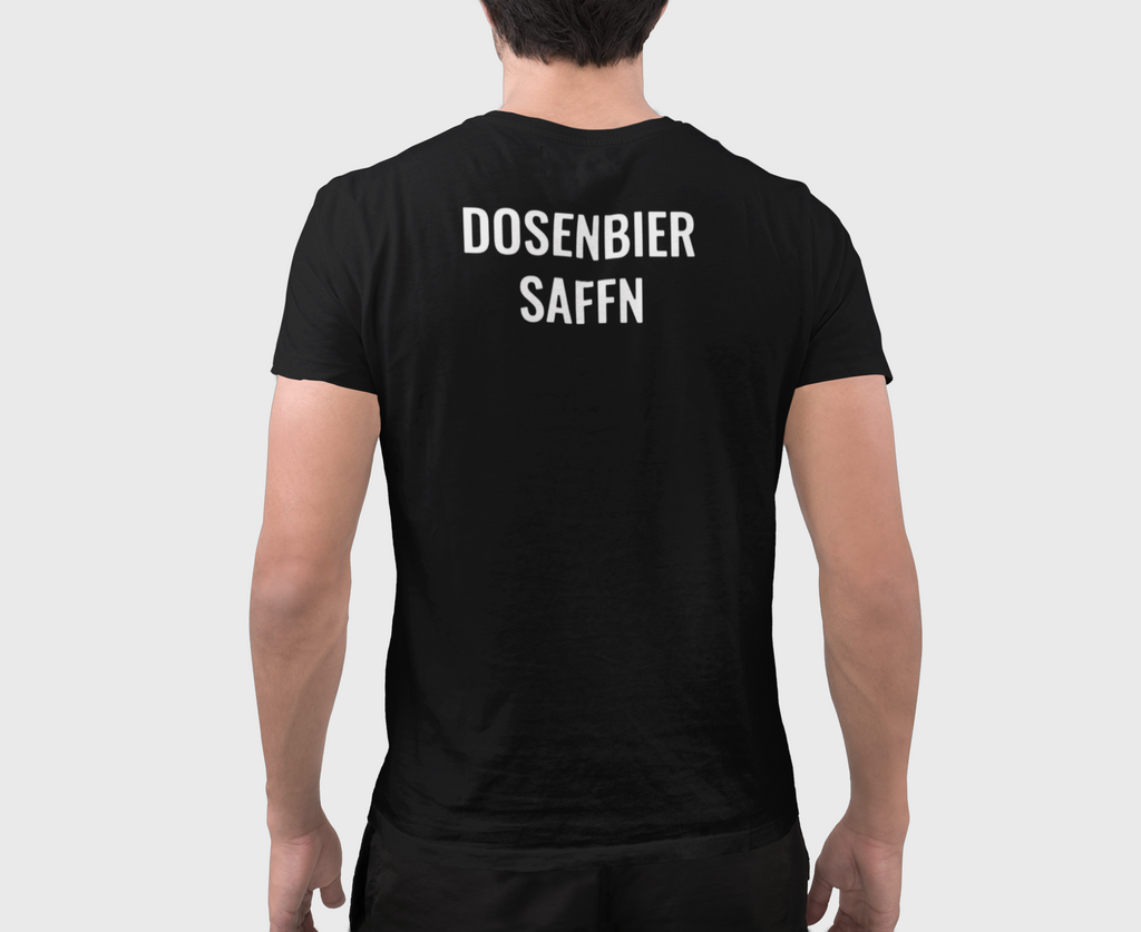 Dosenbier Saffn