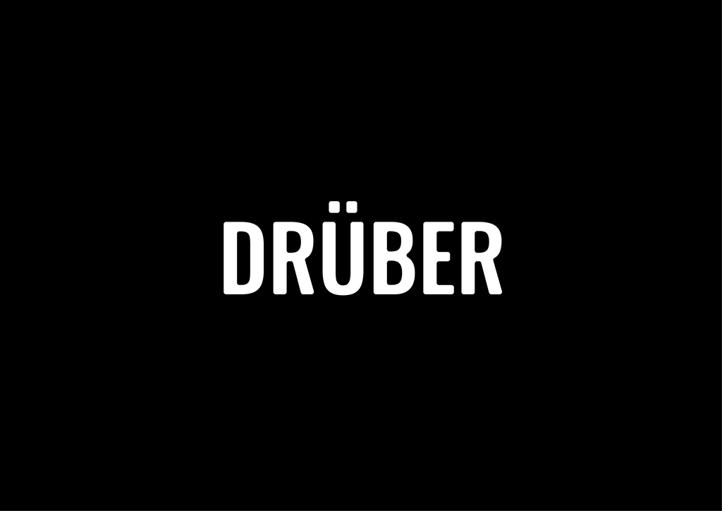 Drüber