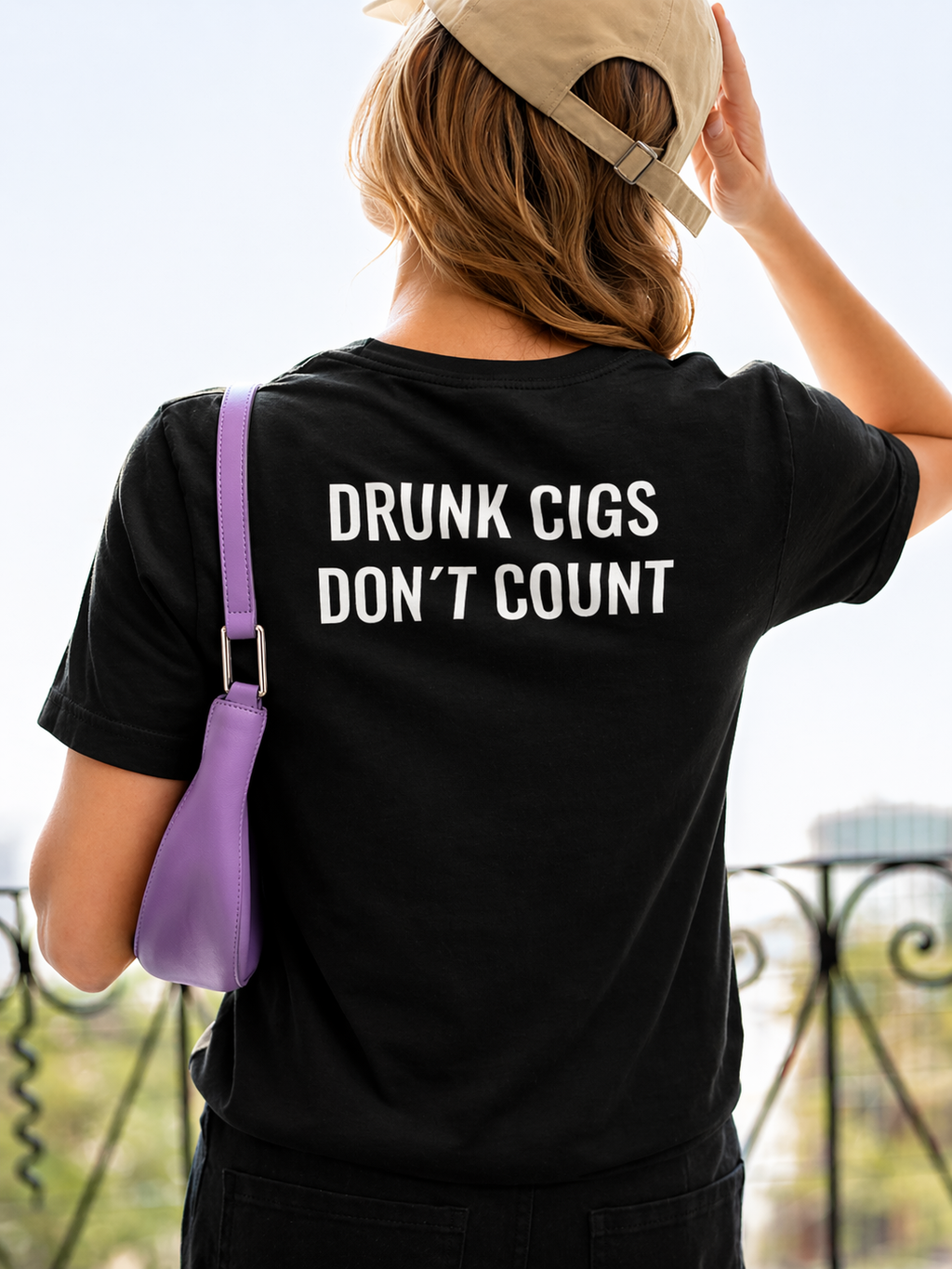 Drunk Cigs Don't Count