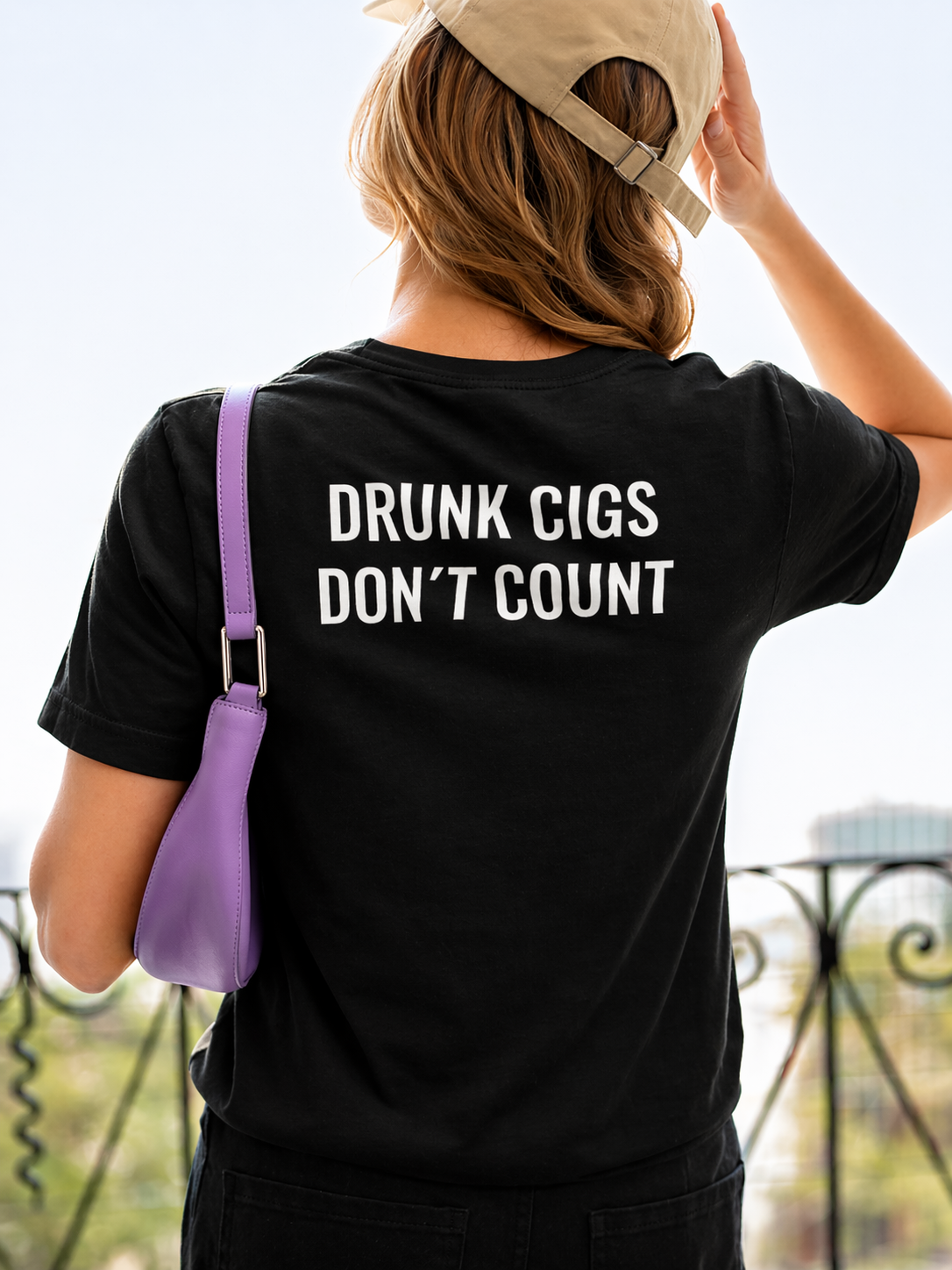 Drunk Cigs Don't Count