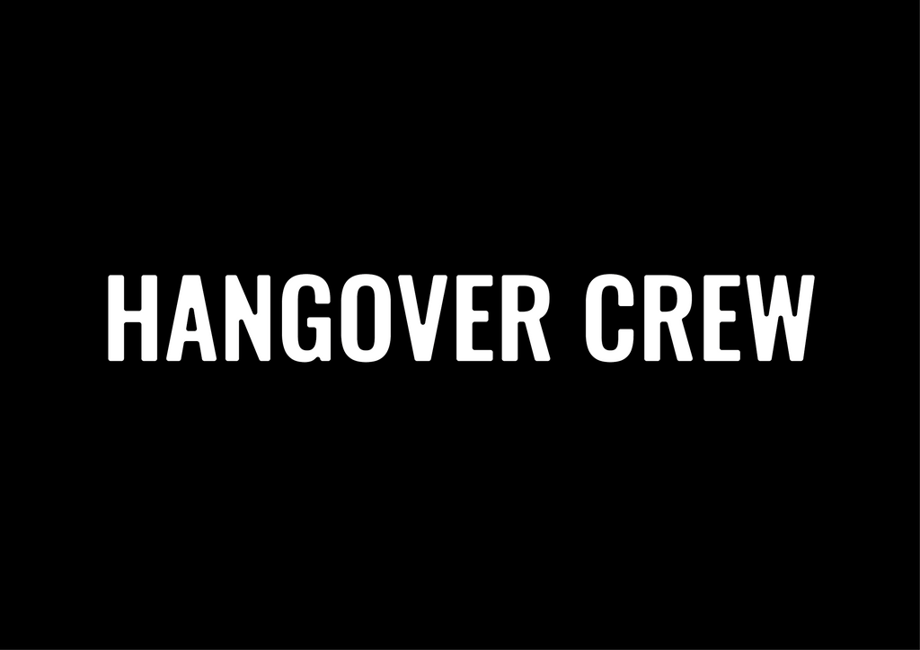 Hangover Crew