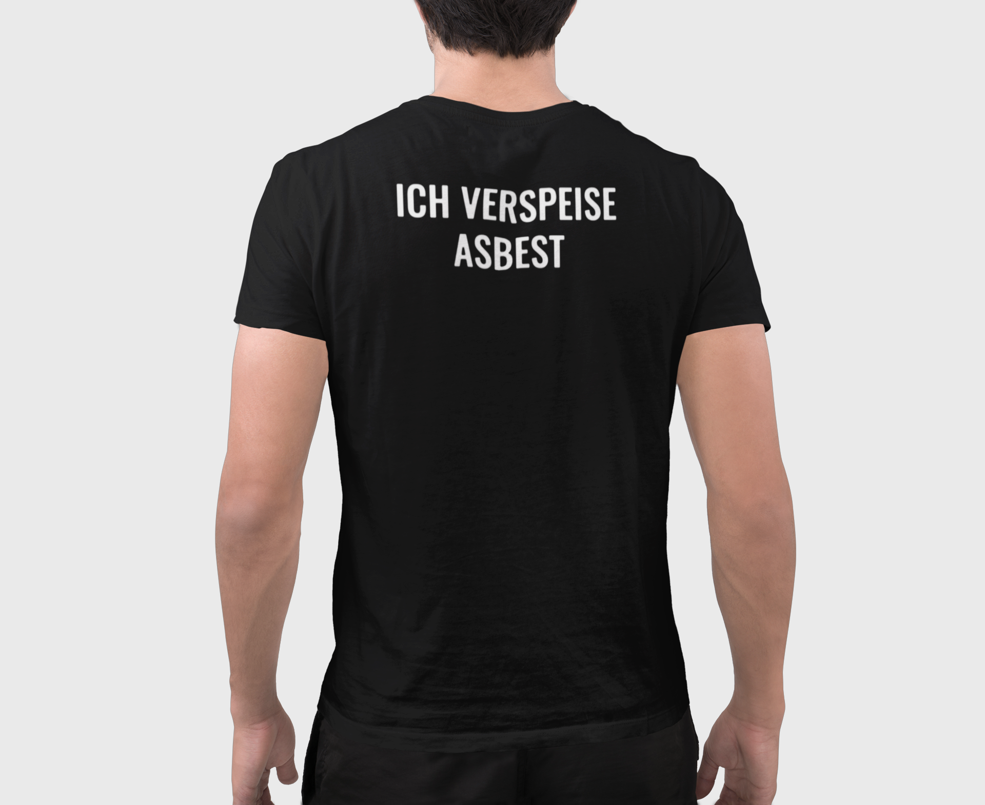 Ich Verspeise Asbest