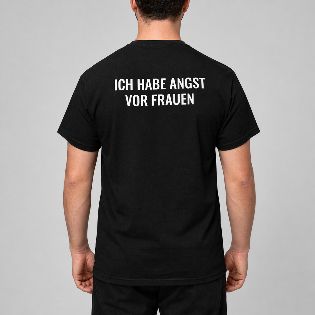 Ich habe Angst vor Frauen