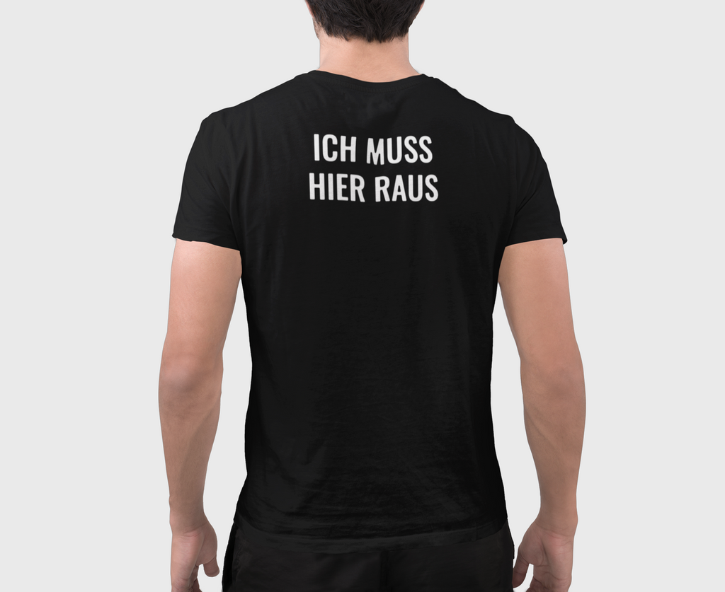 Ich Muss Hier Raus