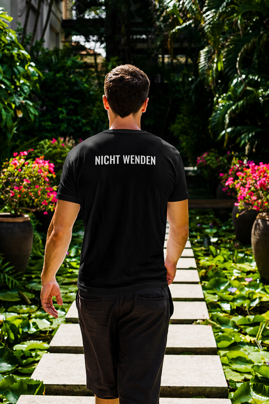 Nicht wenden