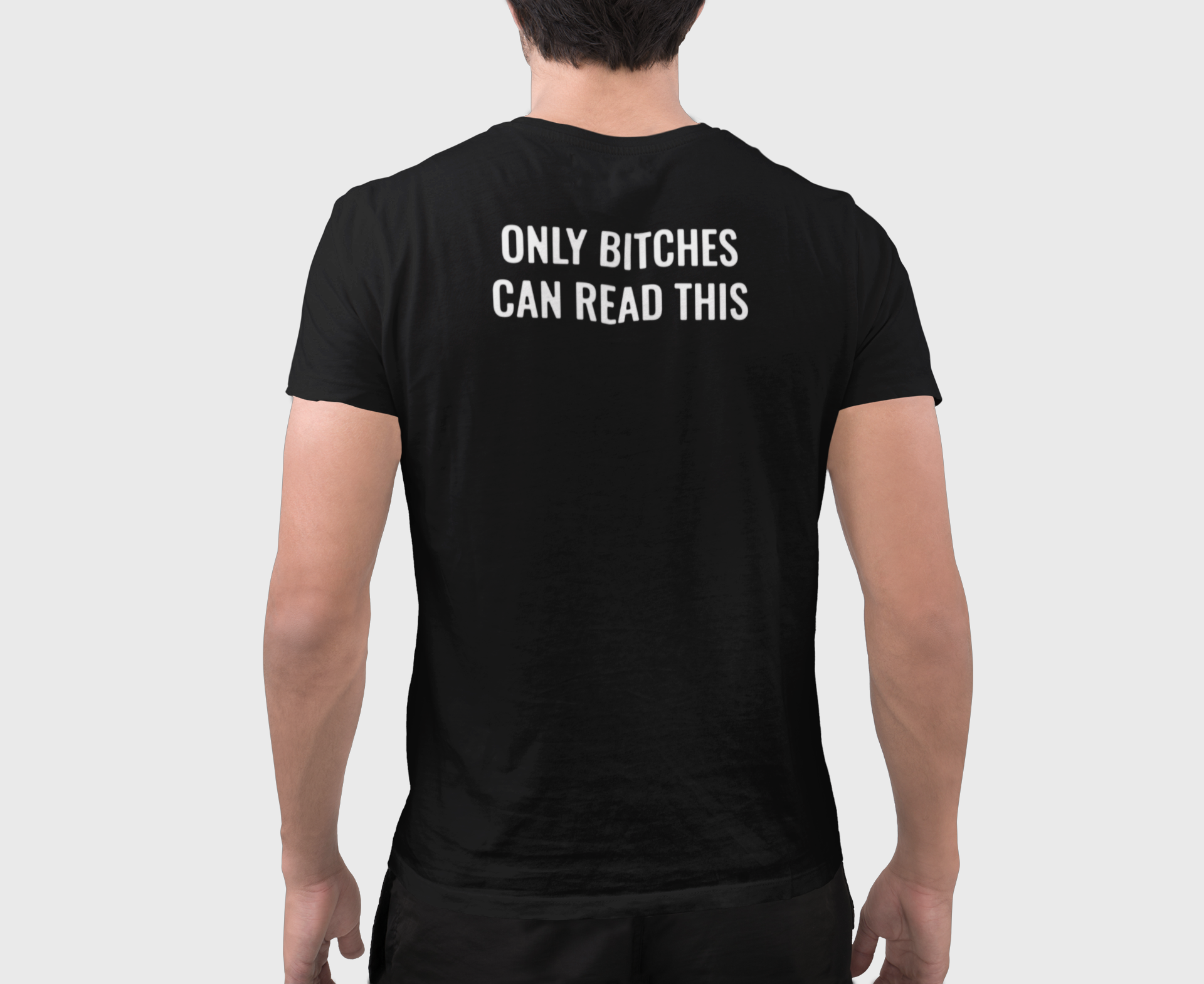Only B*tches Can Read This