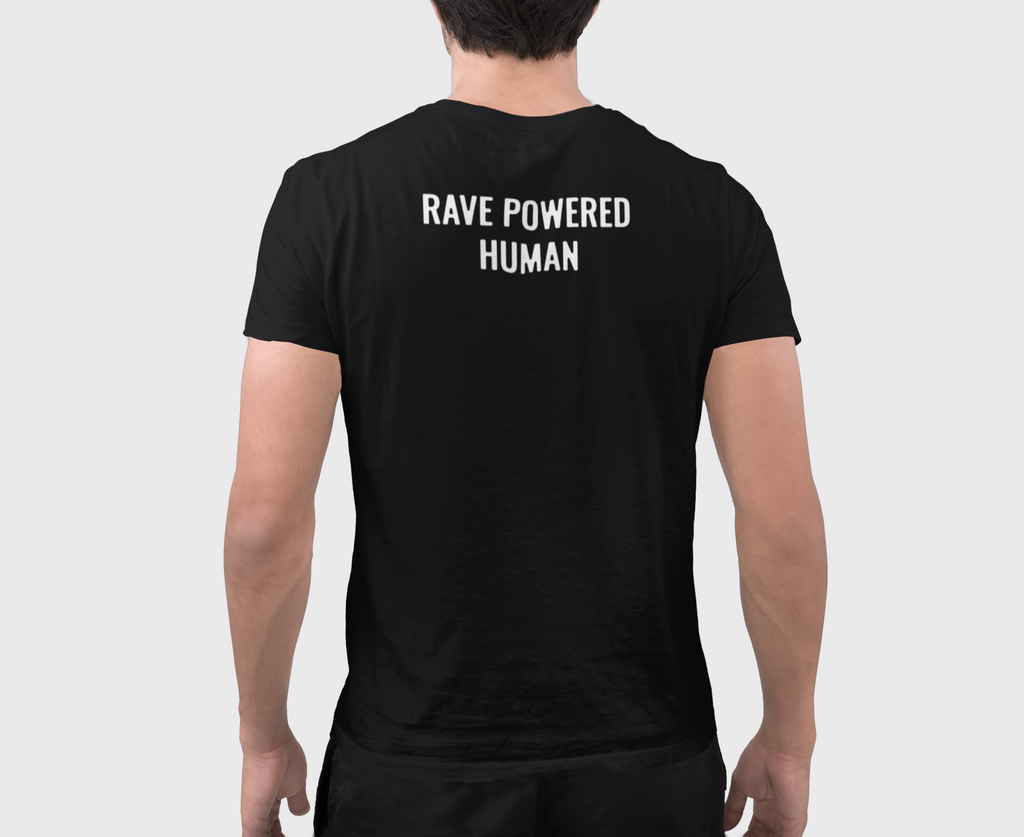 Rave Powered Human