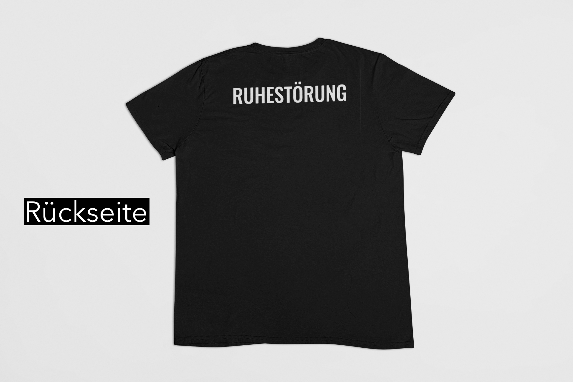 Ruhestörung