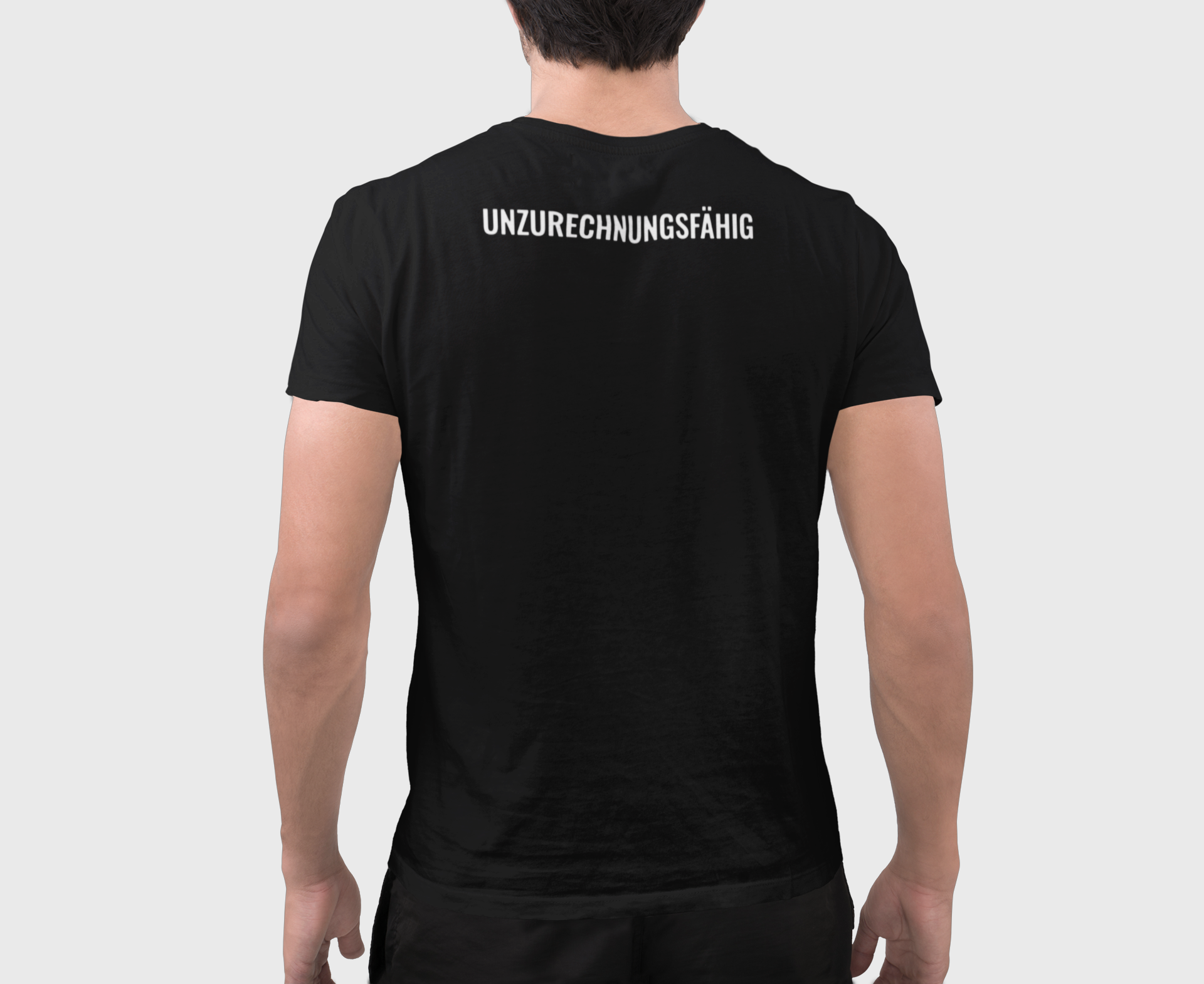 Unzurechnungsfähig